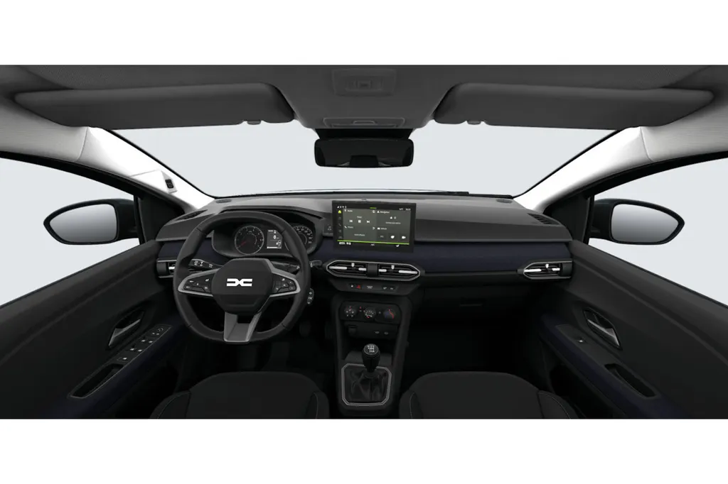 Dacia Sandero Eco-G 120 expression | Nu met € 450,- Zeeuw en Zeeuw actiekorting | financier tegen slechts 2,9% met Dacia Relaxplan