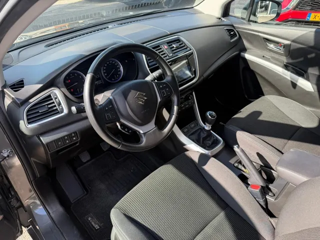 Suzuki S-Cross 1.4 Boosterjet Select
