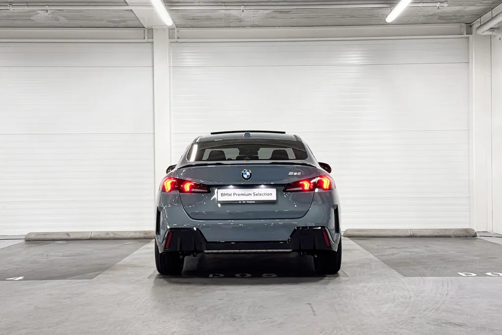 BMW 2 Serie Gran Coupé 220 M Sport Design Edition