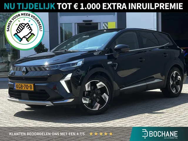 Renault Symbioz