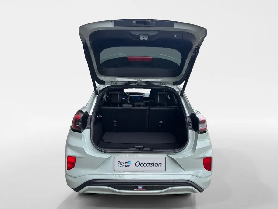 Ford Puma 1.0 EcoBoost Hybrid ST-Line X | Winter Pack | Elektr. kofferbak | Dodehoek detectie | Apple Carplay / Android auto