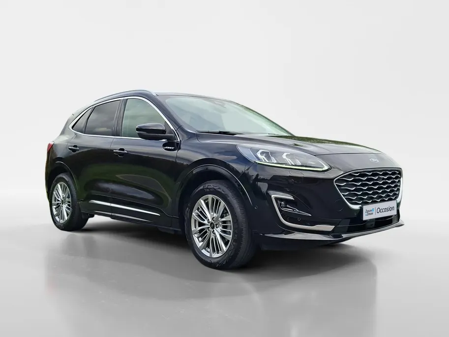 Ford Kuga 2.5 PHEV ST-Line X | Trekhaak | Winterpack | Driver assistancepack | Technologypack | El. Achterklep | Camera v+a | Dodehoekdetectie | Climate control | Leren bekleding | El. verst. bestuurdersstoel | Apple Carplay&Android Auto |