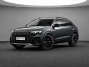 Audi Q8 60 TFSI e quattro Competition Plus 490 PK · Glazen panoramadak · B&O Premium 3D · Decoratielijsten mat carbon twill