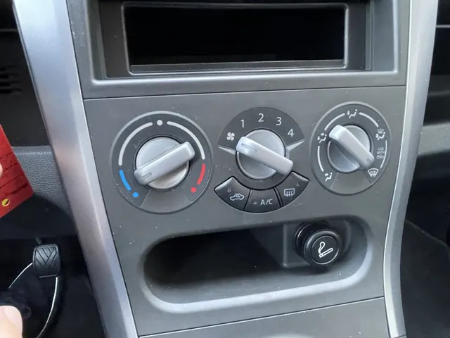 Suzuki Splash 1.2 Comfort VERKOCHT