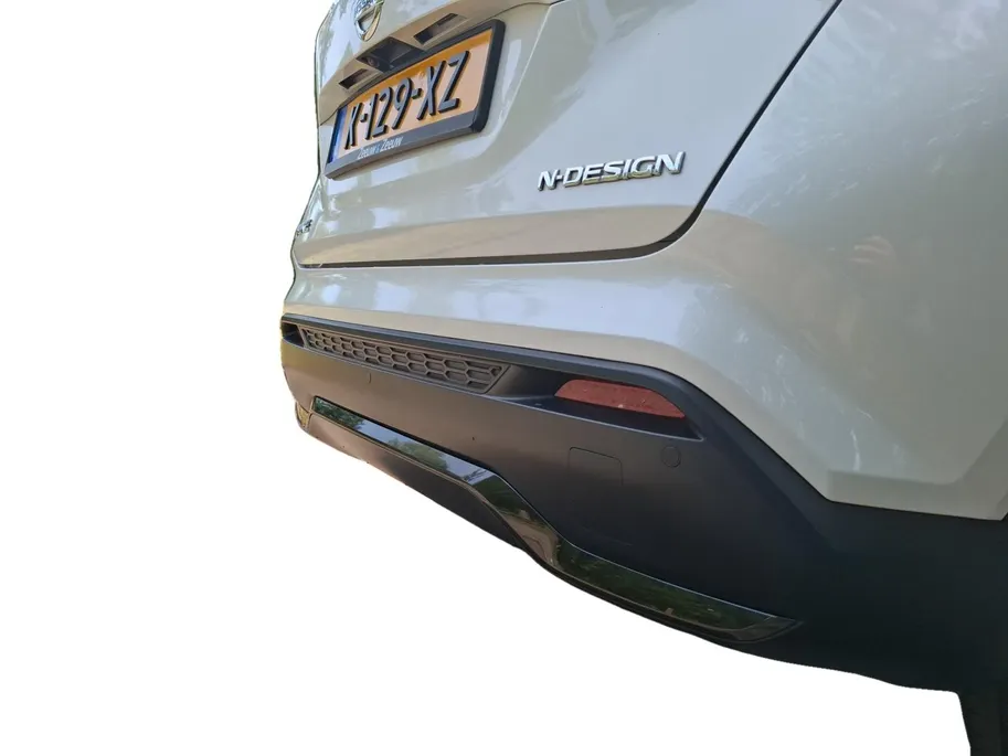 Nissan Juke 1.0 DIG-T N-Design | DEALER ONDERHOUDEN | AUTOMAAT | STOEL & VOORRUITVERWARMING | BOSE AUDIO | LEER | PRO-PILOT |
