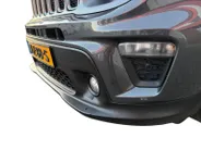 Jeep Renegade 1.5T e-Hybrid S 190PK AUTOMAAT | Black line| Lichtmetalen velgen| Parkeer sensoren V/A| Navigatie| Camera| Climate Control| 4WD drive| Leer| elec. stoel| Reservewiel|