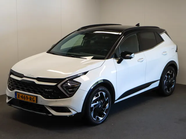 Kia Sportage 1.6 T-GDi Plug-in Hybrid AWD GT-PlusLine