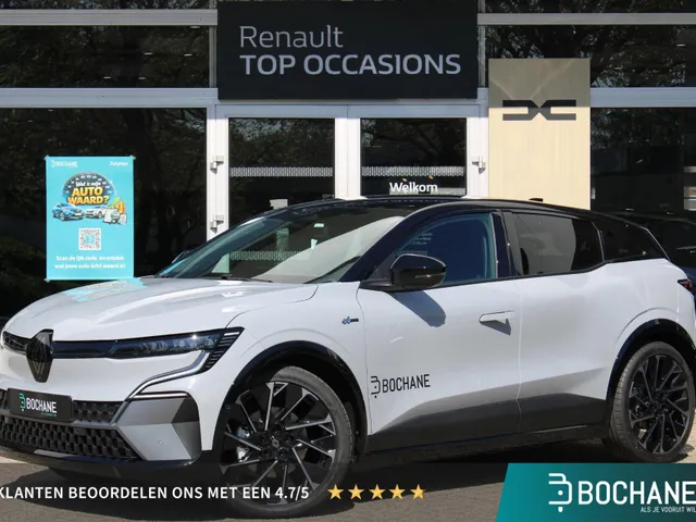 Renault Megane E-Tech