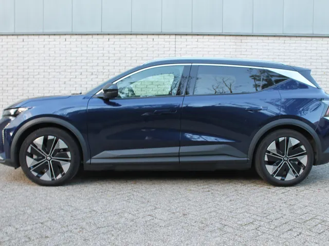 Renault Scénic E-Tech EV60 170 comfort range Techno *DEMONSTRATIEWAGEN*