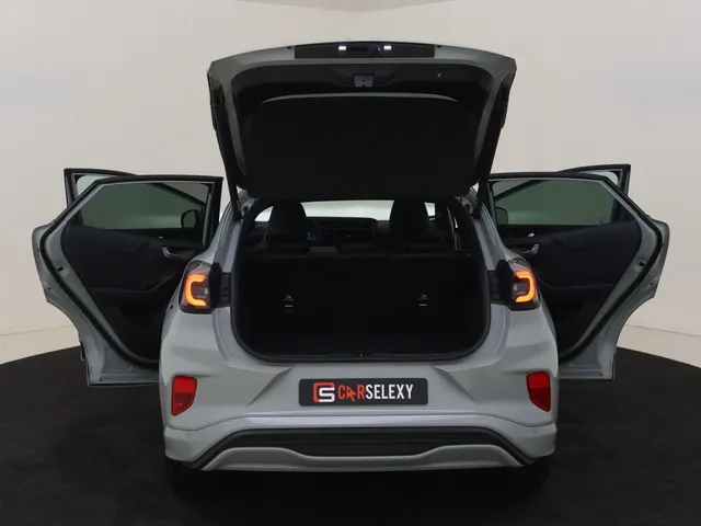 Ford Puma 1.0 EcoBoost Hybrid ST-Line X | winter pakket