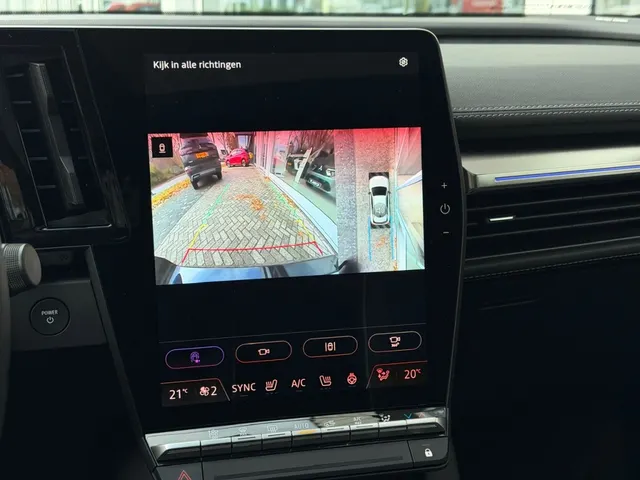 Mitsubishi Eclipse Cross 87kWh 220pk Instyle | Panoramadak | Leder | 360-Camera | App Connect