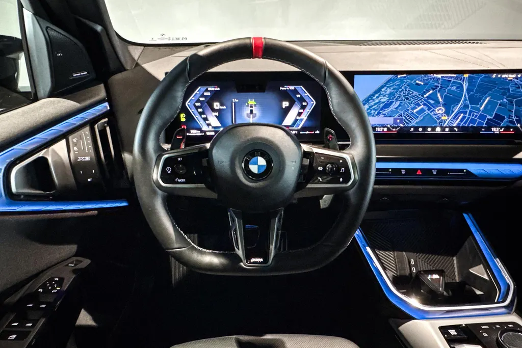 BMW X3 M50