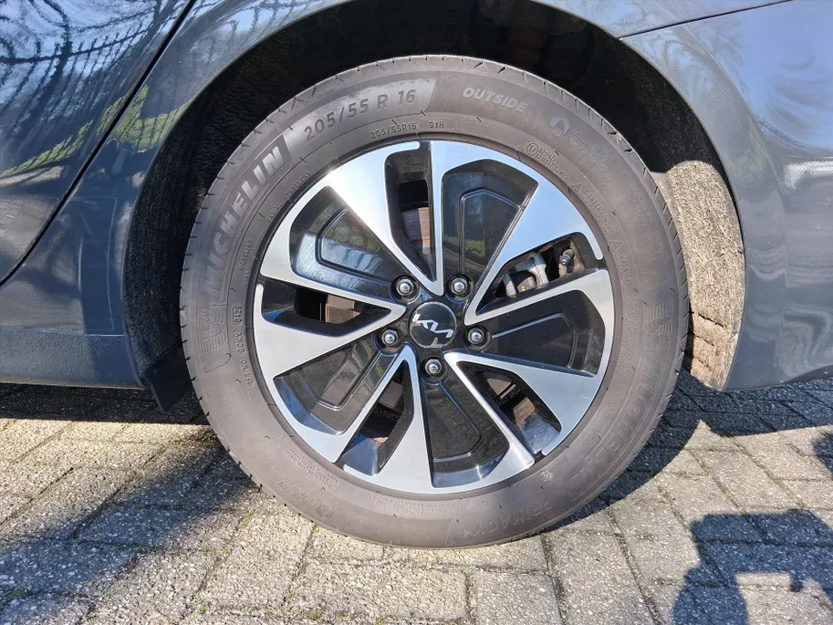 Kia Ceed Sportswagon Sw 1.0 T-GDi 100pk Design Edition |Navi |Camera