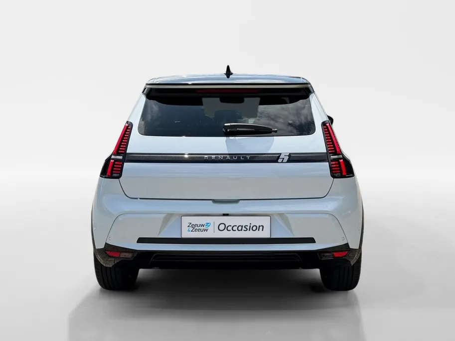 Renault 5 Comfort Range Iconic Cinq 52 kWh Automaat | DEMO | Harman Kardon Audio | Camera | Blind Spot Warning | Adaptive Cruise Control | Climate Control | Apple CarPlay/Android Auto | Digital Cockpit |