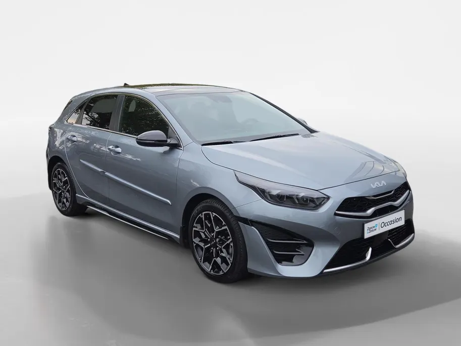 Kia Ceed 1.0 T-GDi GT-Line | Airco | Navi | Camera | Panoramadak | Stoelverwarming | Stuurverwarming | Cruise Control |