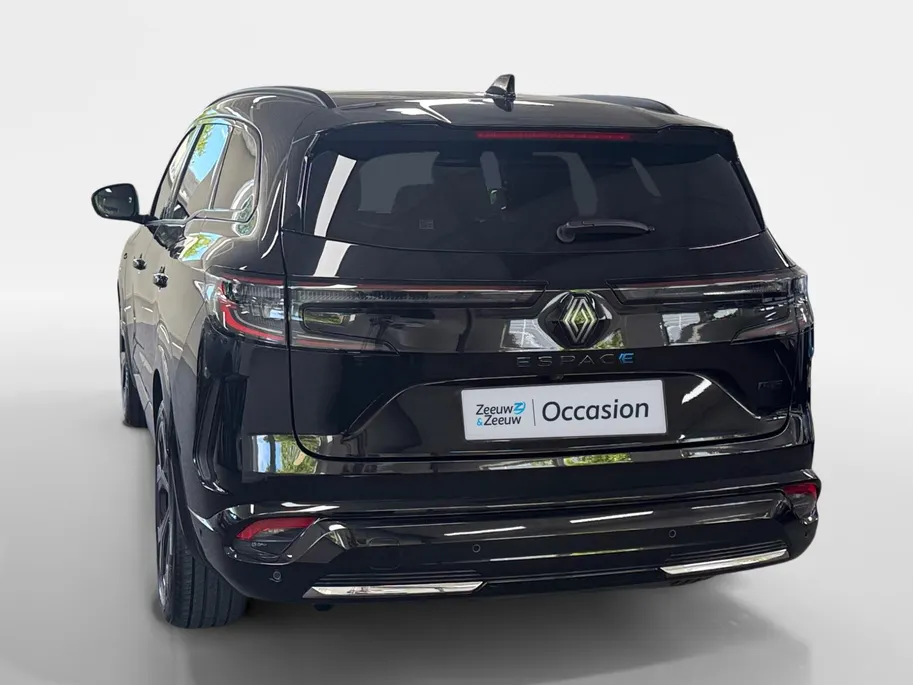 Renault Espace E-Tech full hybrid 200 esprit Alpine 7p. 7-pers. | 200 PK Hybrid | Camera | Navigatie | Matrix LED | Elektrische Achterklep |