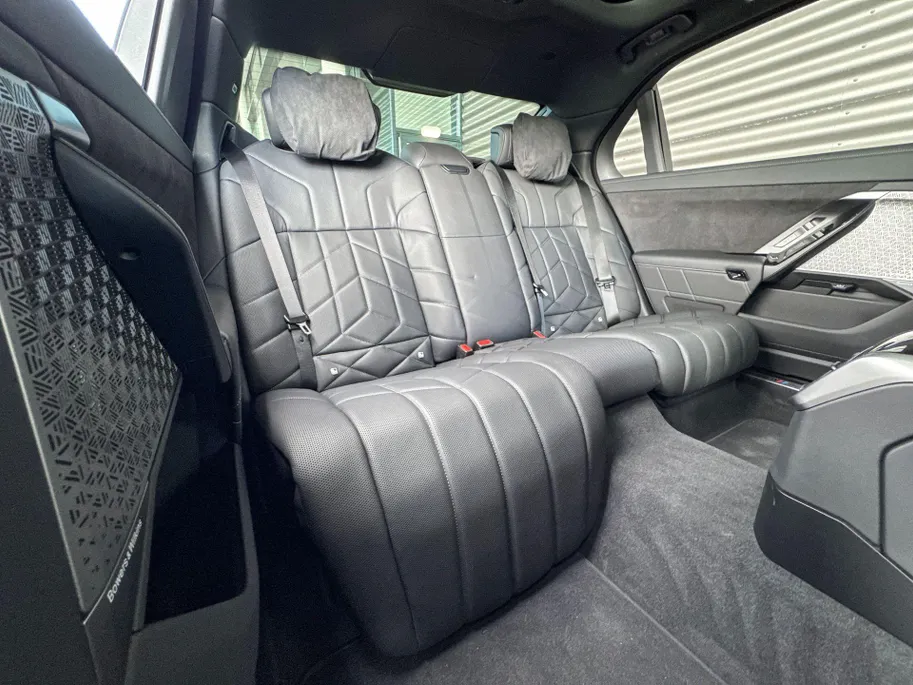 BMW i7 M70 xDrive 118.1 kWh