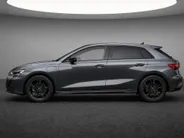 Audi A3 Sportback 40 TFSI e-hybrid S edition 204 PK · Tech plus · Optiekpakket zwart plus · SONOS premium 3D