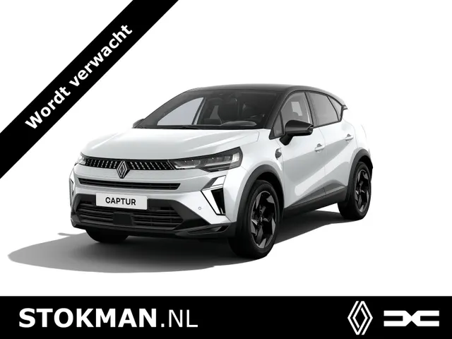 Renault Captur Techno | Achteruitrijcamera | Adaptive Cruise Control | Elektrisch verwarmbare voorstoelen