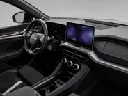 Škoda Kodiaq Sportline Business 1.5 TSI PHEV 150 kW / 204 PK | Black Magic | 19'' tirsuli aero velgen | Trekhaak wegklapbaar | 2000,- inruilvoordeel