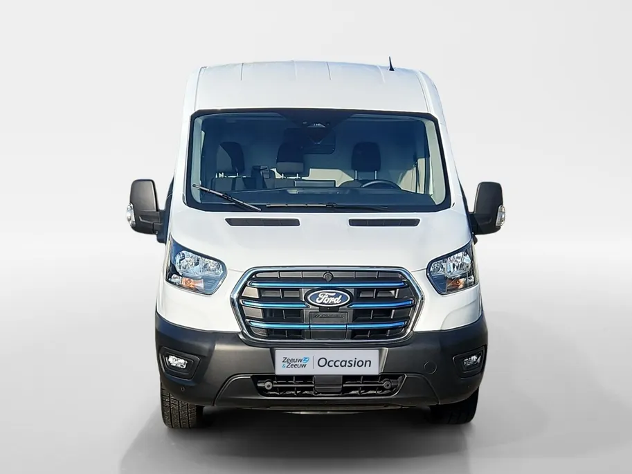 Ford E-Transit 350 L3H2 Trend 68 kWh | NIEUW | TE BESTELLEN | 319 KM Actieradius|
