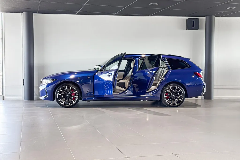 BMW 3 Serie Touring 330e M Sport Edition