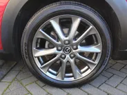 Mazda CX-3 2.0 SkyActiv-G 120 SkyLease+ | Stoelverwarming | Navi | Clima | Cruise | Parkeersensor achter | 18' LM | Dealeronderhouden | Gespecialiseerd in Mazda | Voorheen Mazda dealer |
