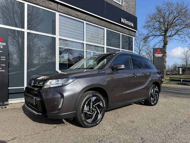 Suzuki Vitara 1.4 B.jet Style Smart Hybrid | Panoramadak | All Seasons