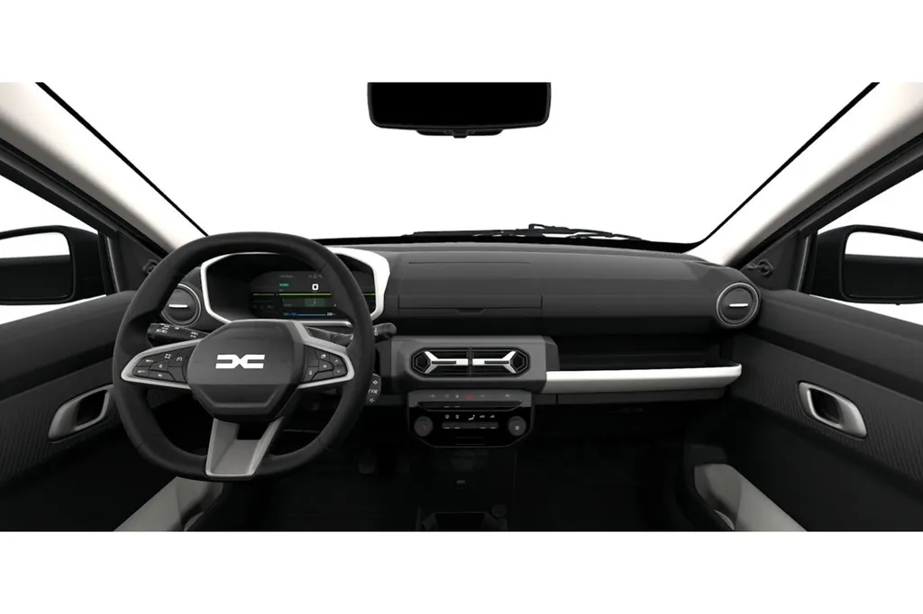Dacia Spring Essential 70 | Alleen uit voorraad leverbaar! | Vraag naar de voorraad | 3 jaar garantie tot 60.000km | Financier vanaf 2,9 % rente |