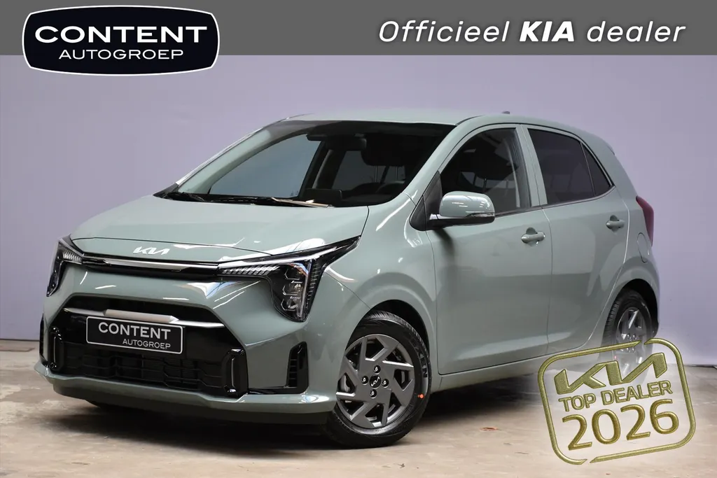 Kia Picanto 1.0 DPi 68pk 4-zits DynamicPlusLine