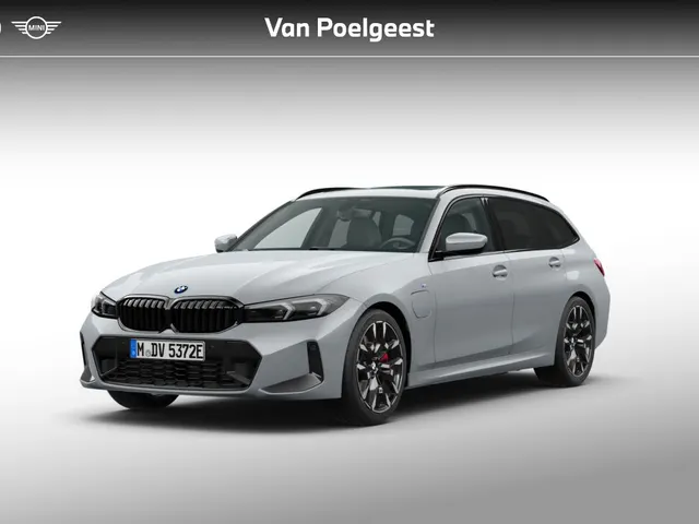 BMW 3 Serie Touring