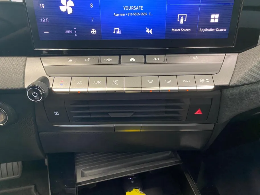 Opel Astra 1.6 HYBRID | BUSINESS EDITION | APPLE CARPLAY | STOEL + STUURVERW. |
