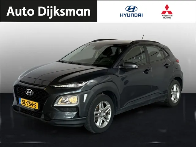 Hyundai Kona 1.0T Comfort | Carplay