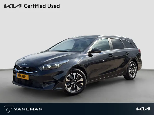 Kia Ceed Sportswagon