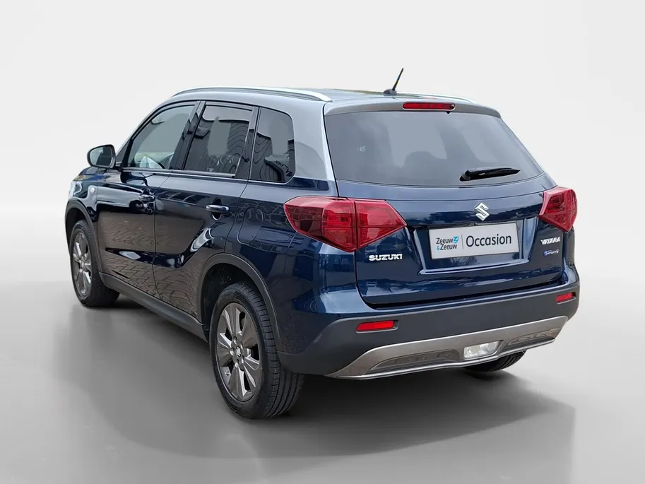 Suzuki Vitara 1.5 Hybrid Select Rhino Edition automaat | Hoge instap | Navigatie | Stoelverwarming | Adaptieve cruise control