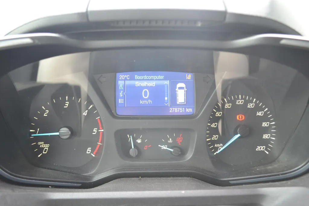 Ford Transit Custom L1H1 270 100PK AMBIENTE|3ZITS|NAVI|EURO5