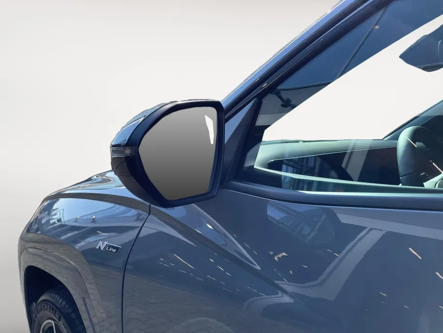 Hyundai Tucson 1.6 T-GDI HEV N Line Business | Nieuw | Uit voorraad leverbaar | Zeer compleet | Actiemodel | Hyundai Rotterdam - Noord |
