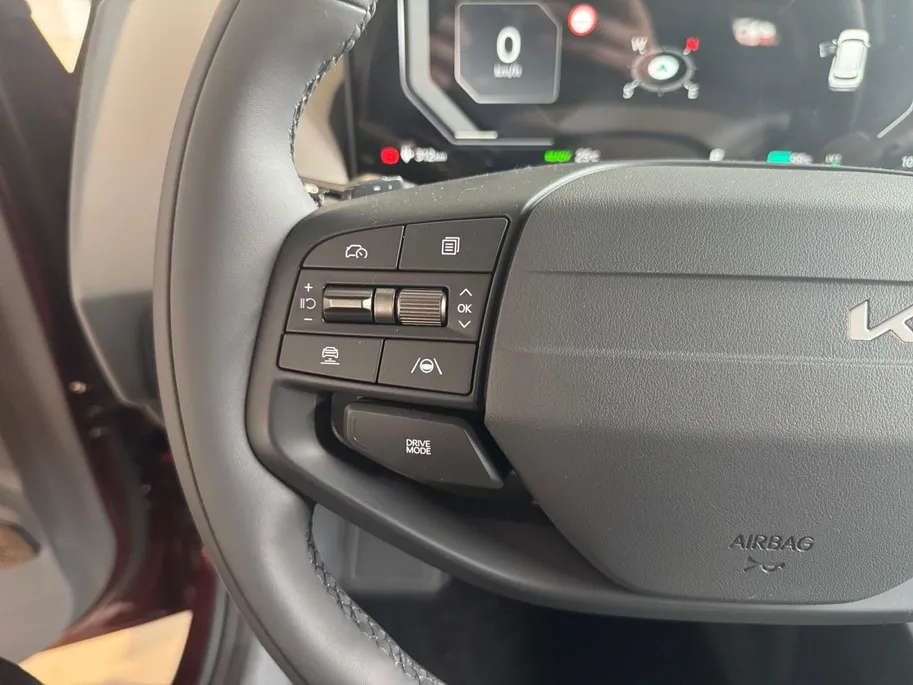 Kia EV2 Air 42.2 kWh 4p. 3000.- inruilkorting | Stoel/Stuurverwarming | Wireless Carplay/Aut