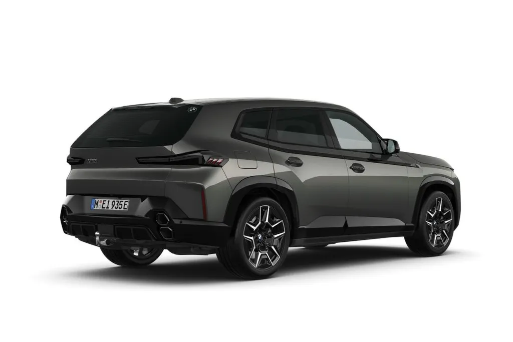 BMW XM PHEV 50e 30 kWh