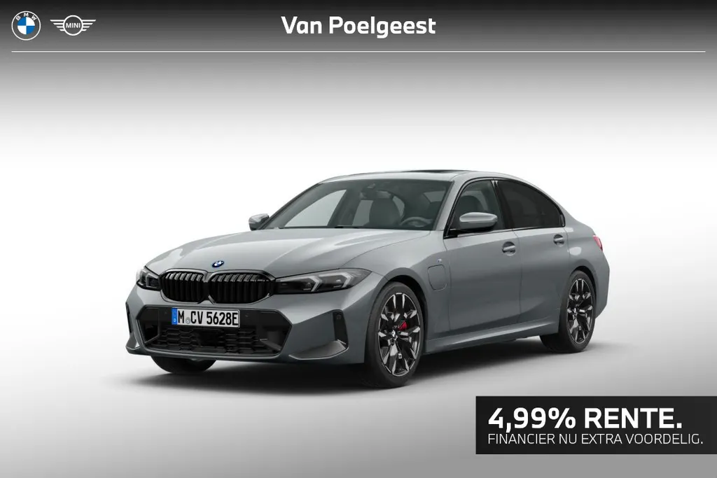 BMW 3 Serie Sedan 330e
