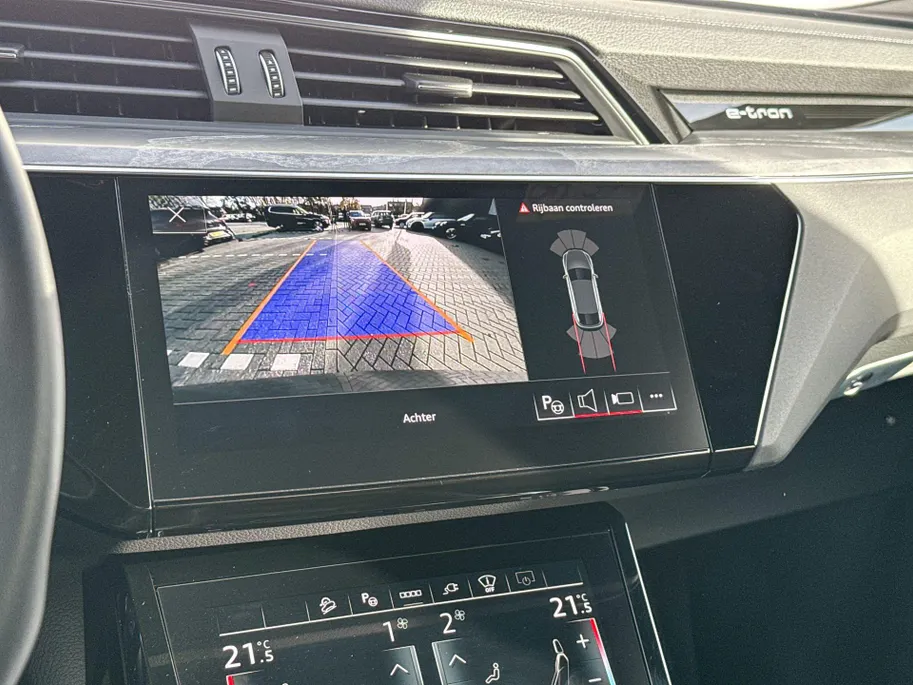 Audi Q8 Sportback e-tron 55 quattro S Edition 115 kWh