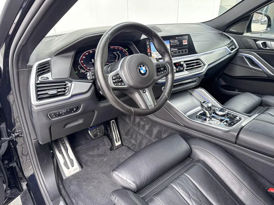 BMW X6 xDrive40i
