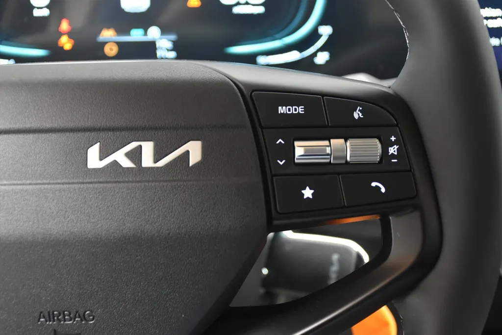 Kia Stonic 1.0 T-GDi MHEV 115pk DynamicPlusLine