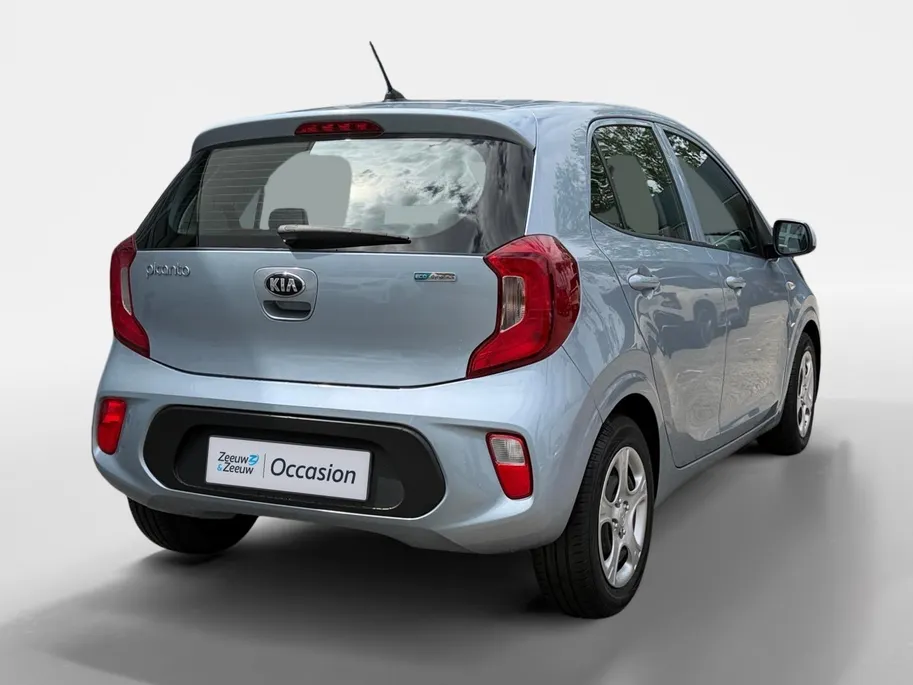 Kia Picanto 1.0 CVVT ComfortLine | AIRCO | RADIO/CD | 1e EIGENAAR DEALER ONDERHOUDEN | ETC..