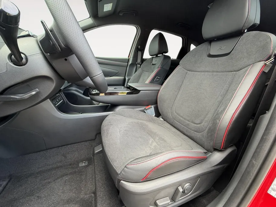 Hyundai Tucson 1.6 T-GDI HEV N Line | Z&Z Topdeal! | Van €53.790,- , nu voor €46.790,-  |