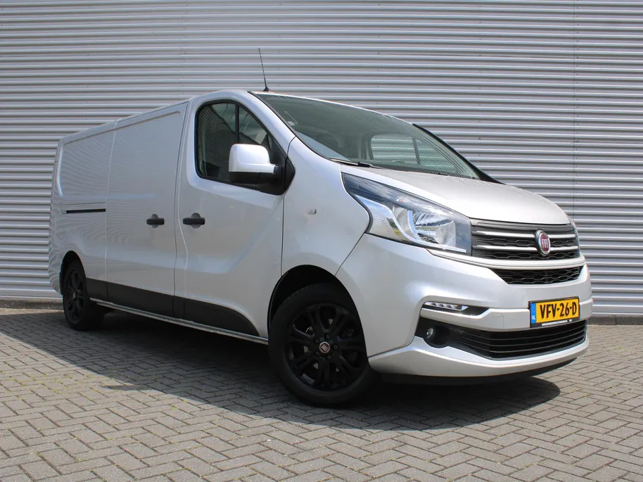 Fiat Talento 2.0 MultiJet L2H1 Pro Edition | Trekhaak | Camera | Cruise | 17' LM | Airco | Winterset |