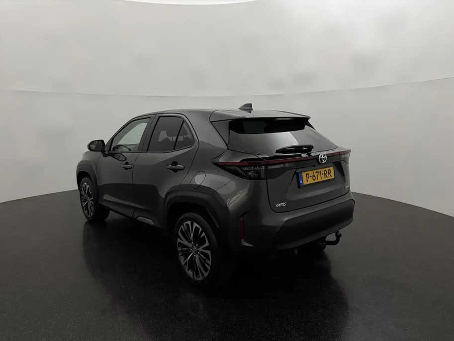 Toyota Yaris Cross 1.5 VVT-I Hybrid 116pk CVT Executive | Trekhaak