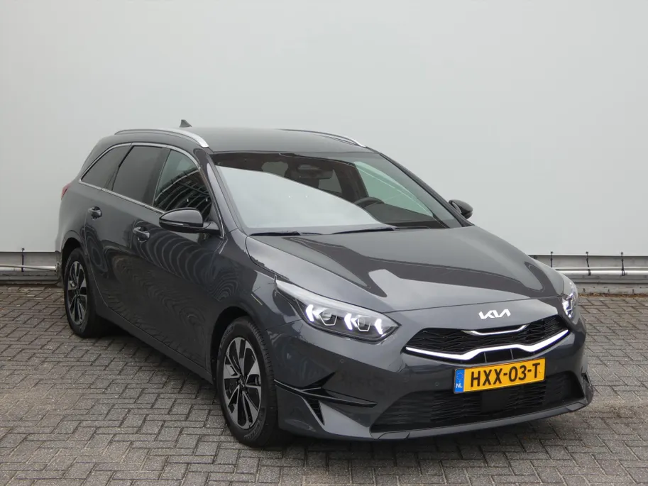 Kia Ceed Sportswagon Sw 1.0 T-GDi MHEV 100pk DCT7 Design Edition