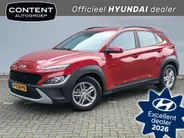Hyundai Kona Automaat Comfort+ / Navigatie via Carplay / Stoel en stuurverwarming! /
