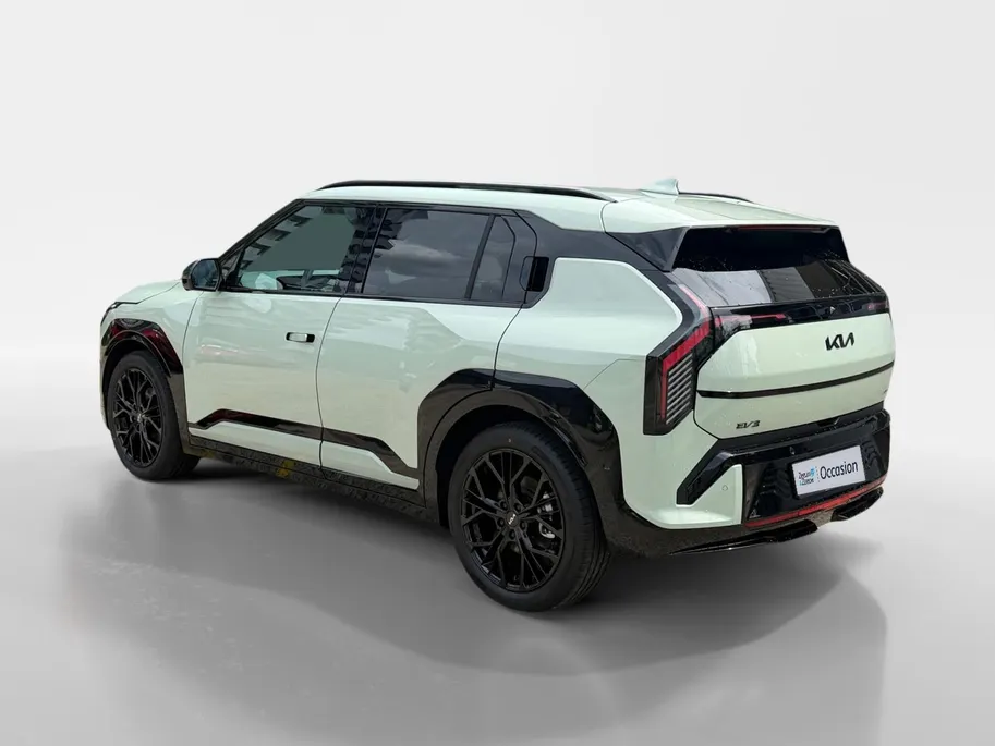 Kia EV3 GT-PlusLine 81.4 kWh Full options | Blackpack | 360 Camera | Head-up display | Demonstratie auto